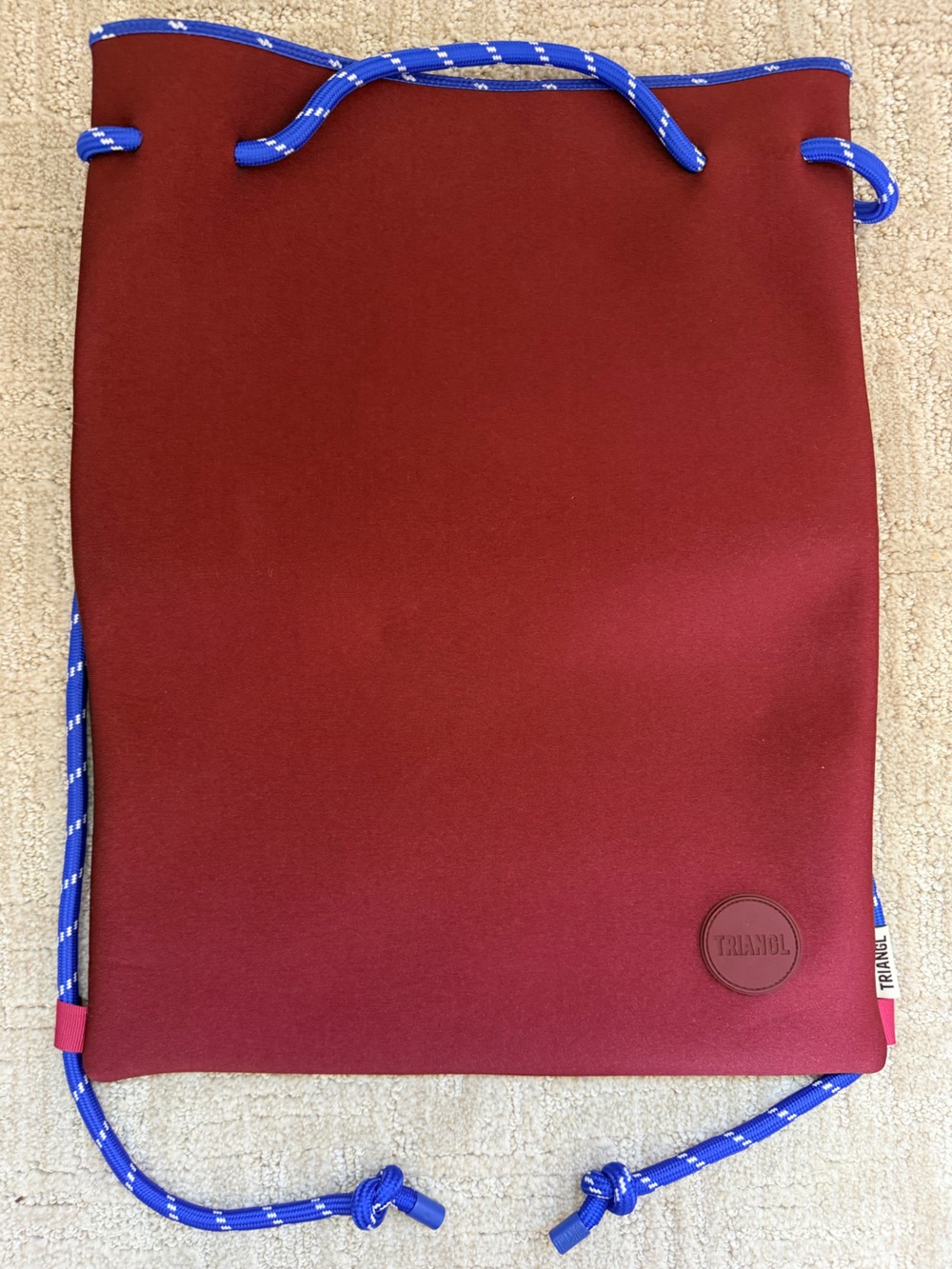 triangl Neoprene Swim Bag